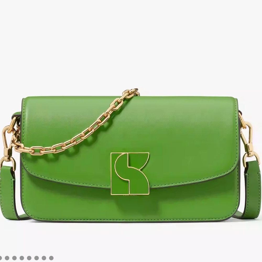 Kate Spade New York Dakota Small Crossbody KS Green NWT